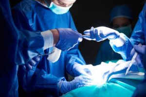 Complete General Surgery Disposable Kit