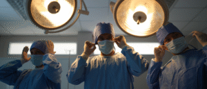 High-quality surgical disposable product for hospital and operation theatre use