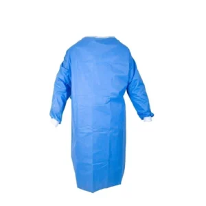 Disposable normal surgeon gown for operation theatre use