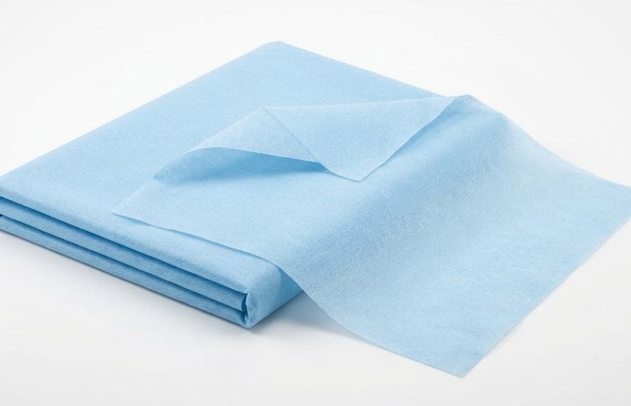 Neonatal disposable sheet