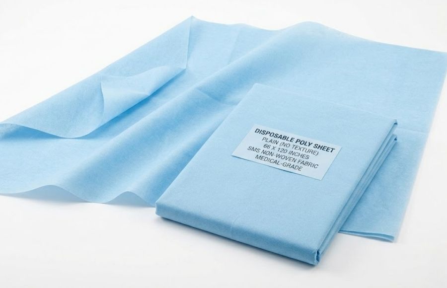 PLAIN SHEET 66X120 POLY