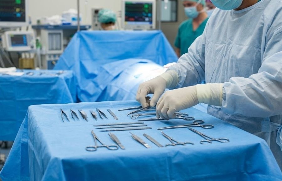 Mayo Trolley Cover 210x120 cm