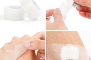 SILK ADHESIVE TAPE