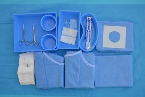 ANGIOGRAPHY KIT