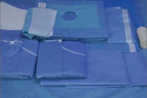 C.T.V.S DRAPE KIT(PREMIUM)