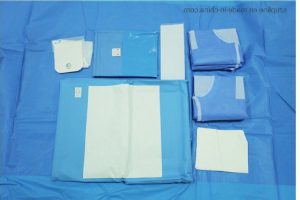 CAESARIAN DRAPE KIT(PREMIUM)