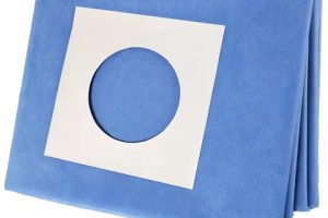 GENERAL SURGERY DRAPE