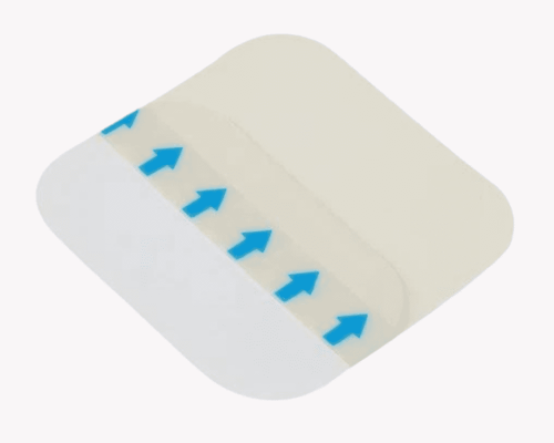 HYDROCOLLOID WITH PAD