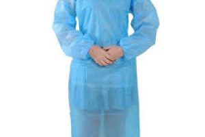 Medical Isolation Gown for Hospital and Healthcare Use – Prakhar Medics