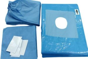 KNEE-O-DRAPE KIT(PREMIUM)