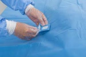 LAPROSCOPY DRAPE(PREMIUM)
