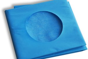 MINOR DRAPE PLAIN (MINI EYE DRAPE)