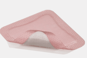 SILICONE FOAM PINK DRESSING