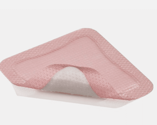 SILICONE FOAM PINK DRESSING