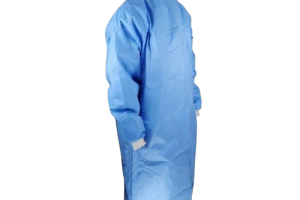 Normal surgical gown for medical and hospital use